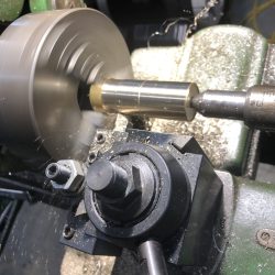 Cylinder Turning